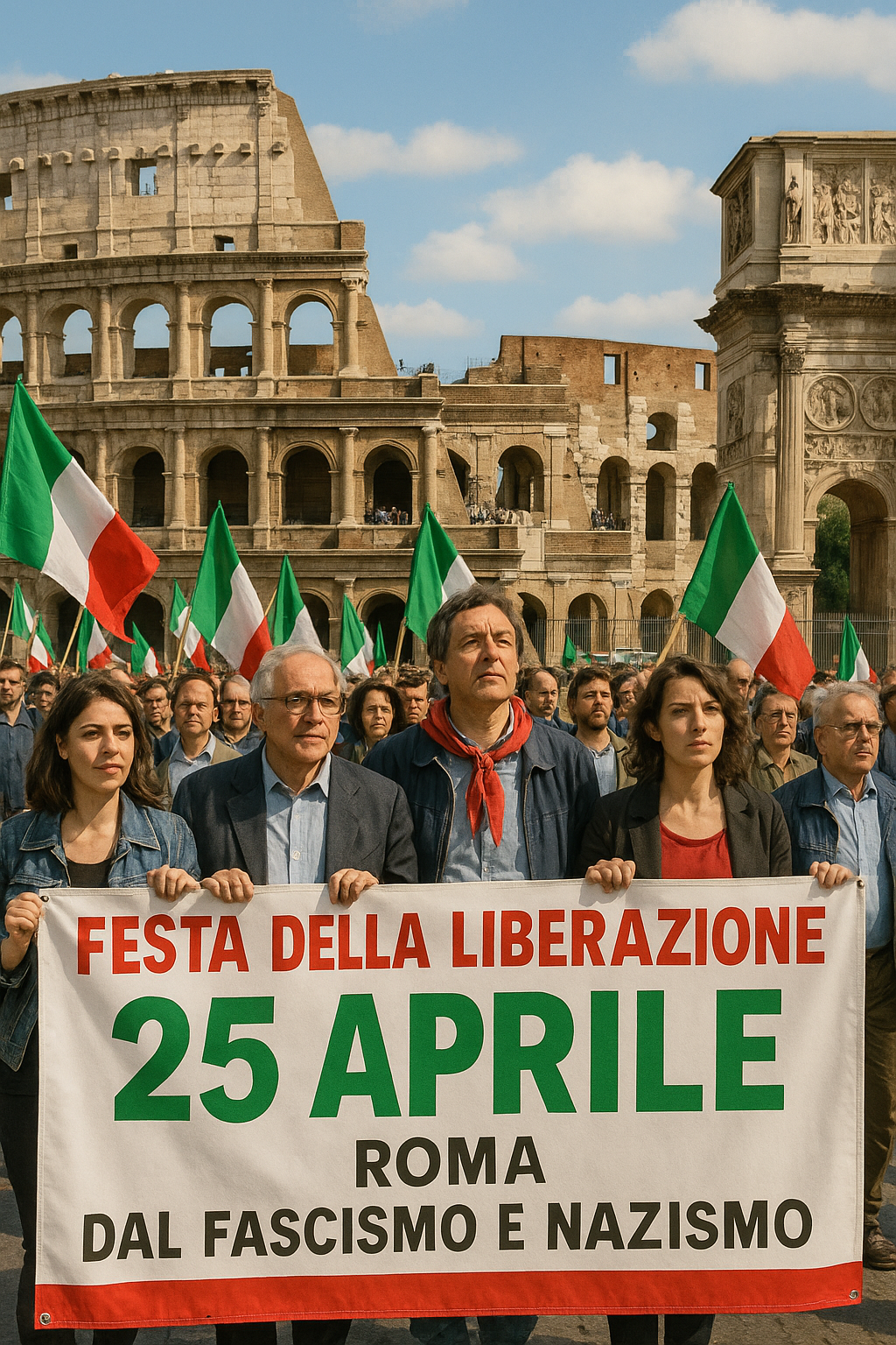 immagine 25 aprile